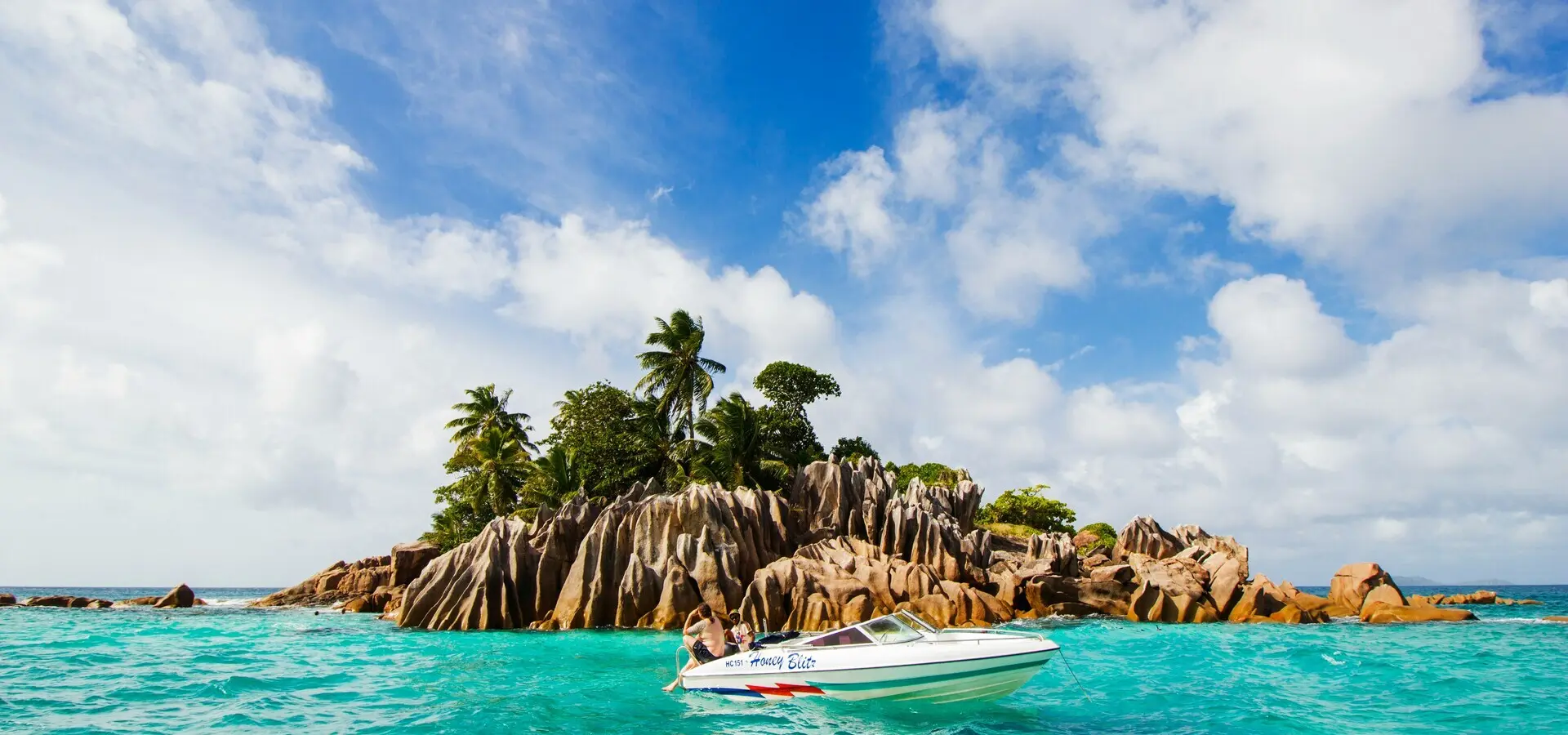 Avila Travel Seychelles ijland