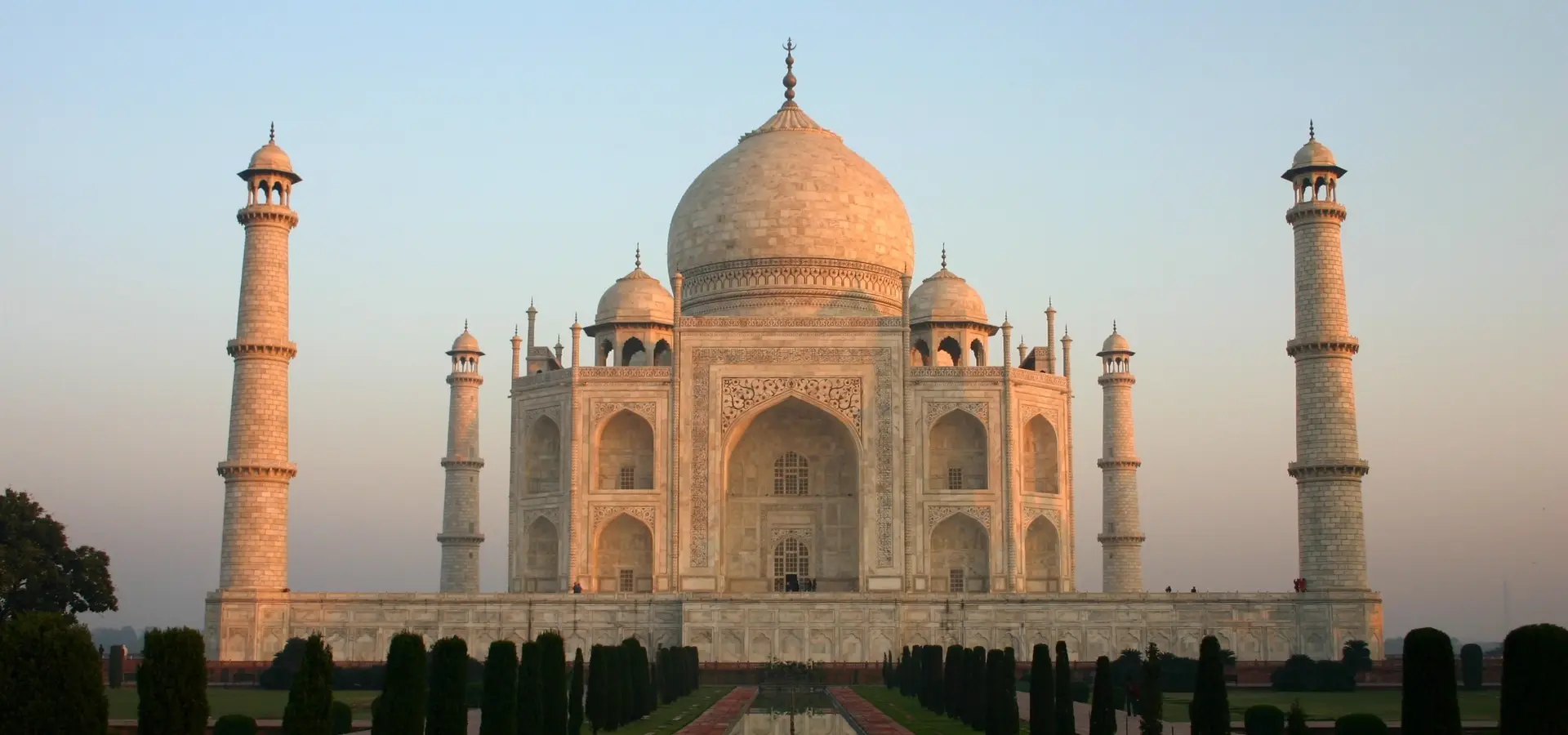 Avila Travel India Taj Mahal