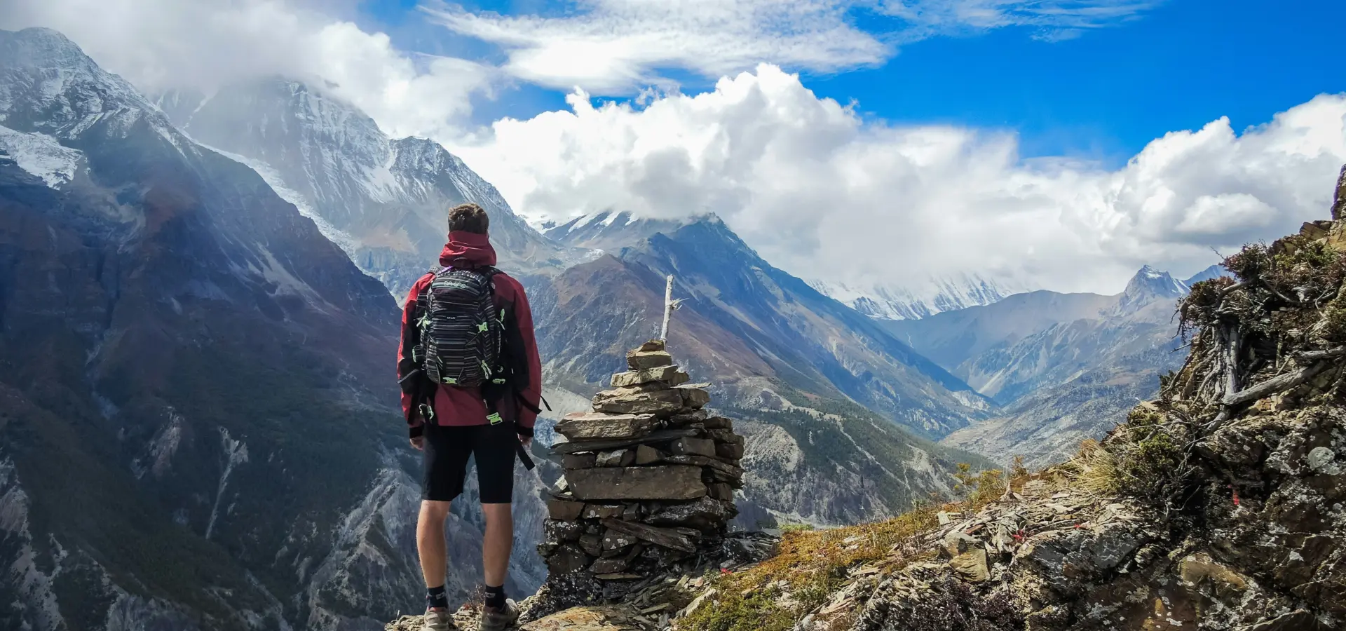 Ávila Viajes Nepal Annapurna trekking