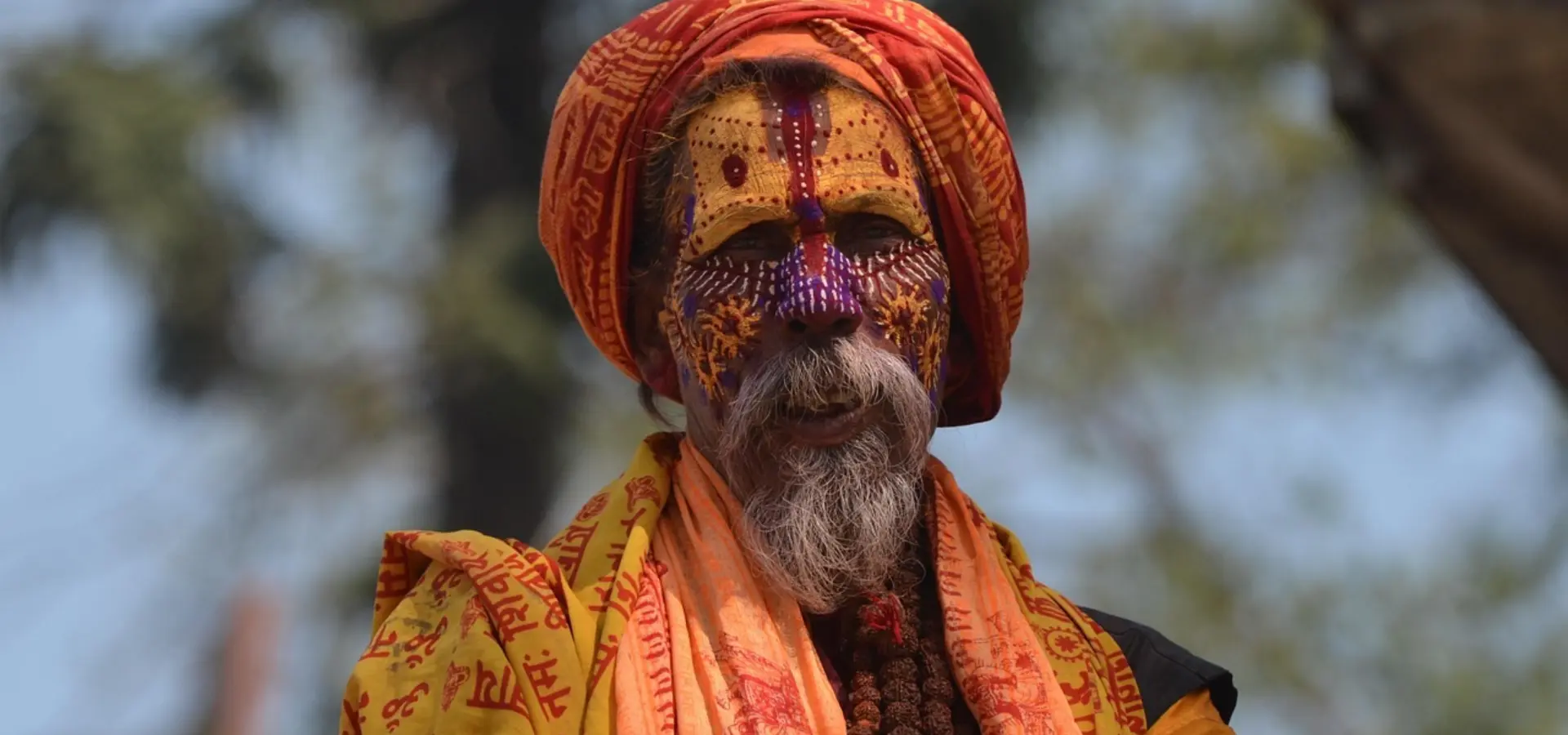 Avila Travel Nepal Trajes tradicionales