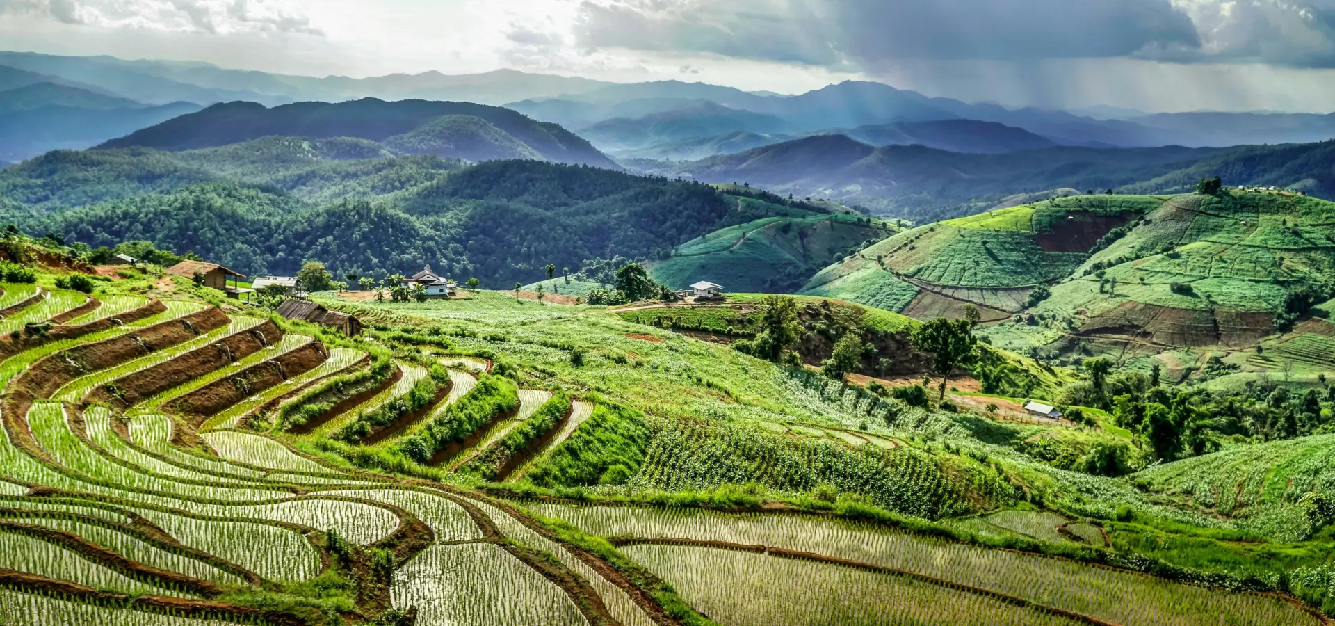 Avila Travel Tailandia Chiang Mai paisaje