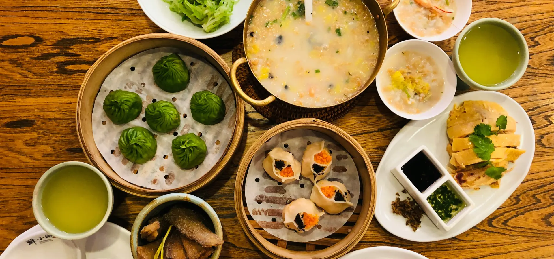 Avila Travel China Shanghái culinario