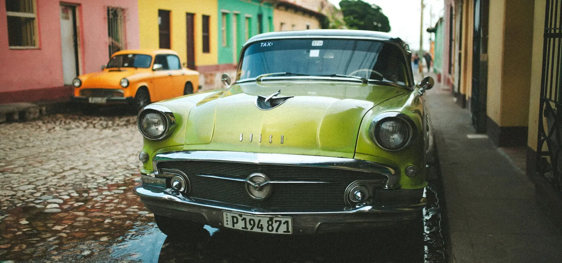 Avila Travel Trinidad Cuba