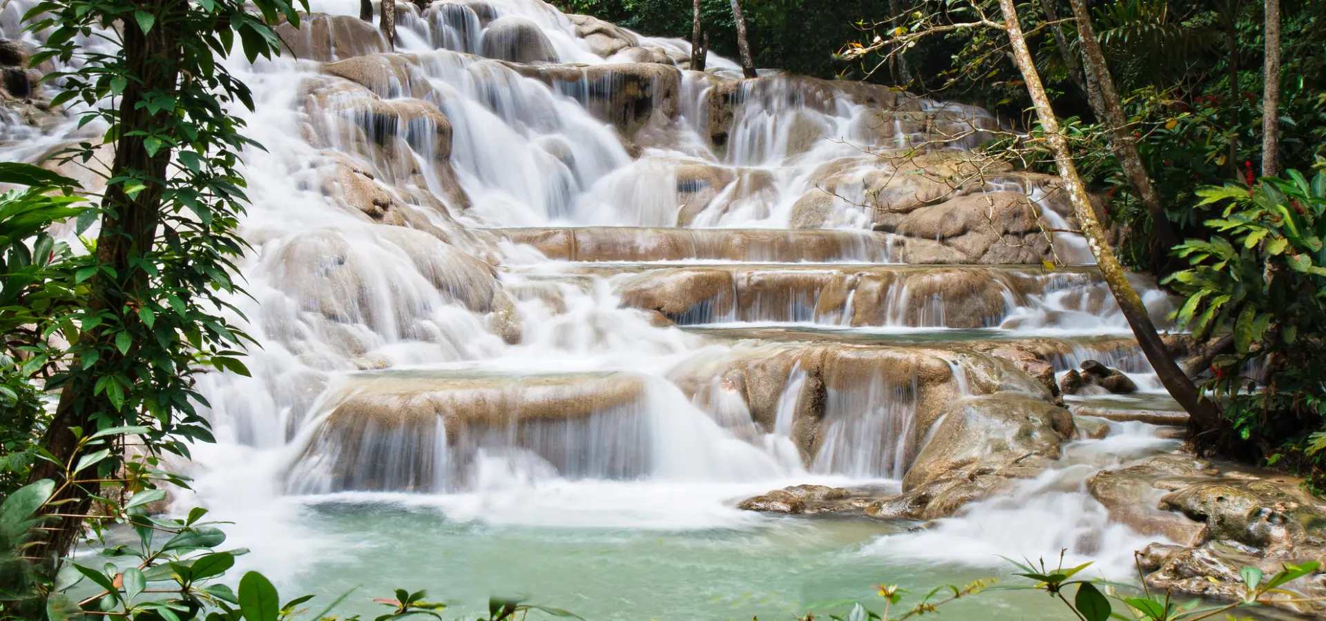 Cataratas del río Dunns