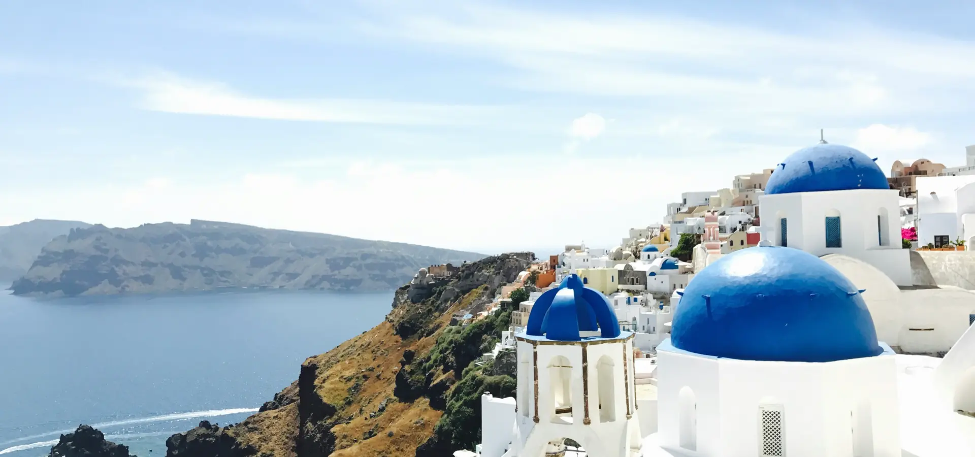 Avila Travel Grecia Santorini