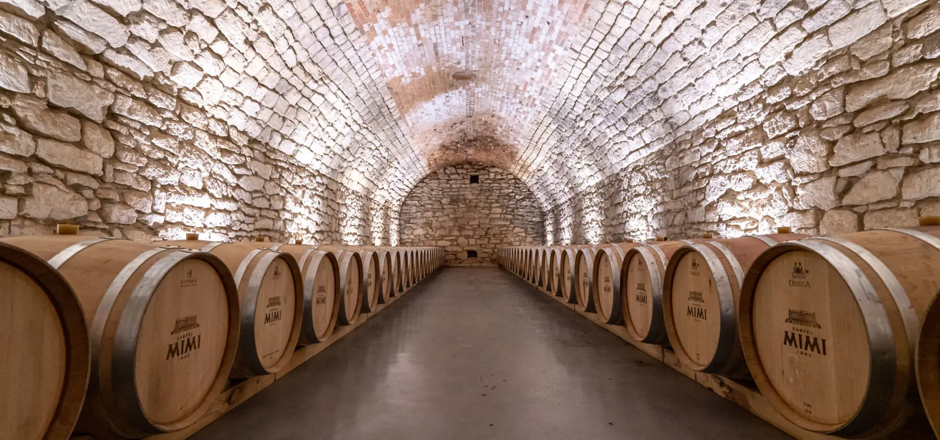 Avila Reizen Moldavia: Bodega del Castillo de Mimi