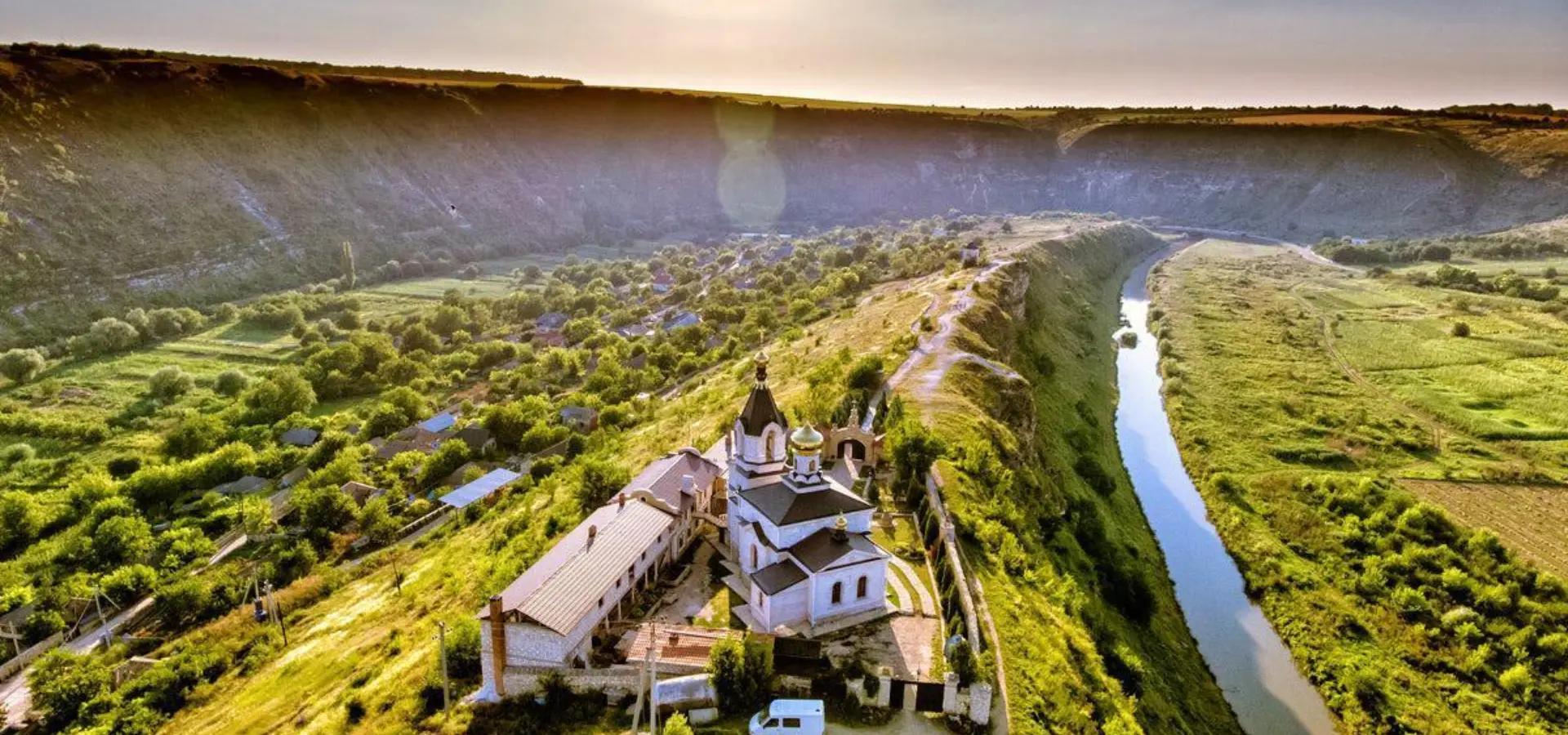 Avila Reizen Moldavia Orheiul Vechi
