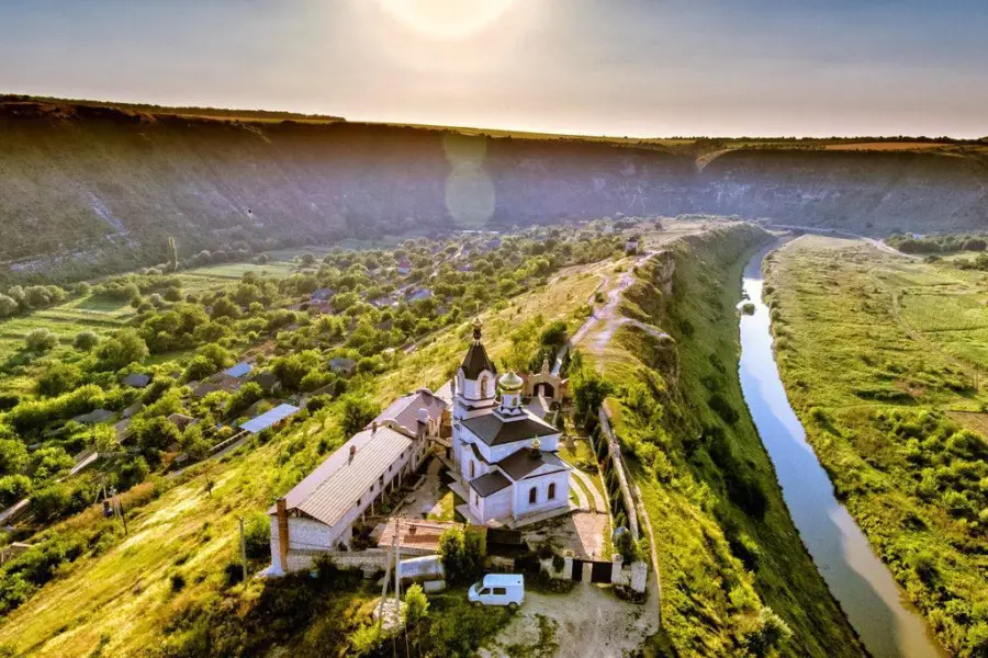 Avila Reizen Moldavia Orheiul Vechi