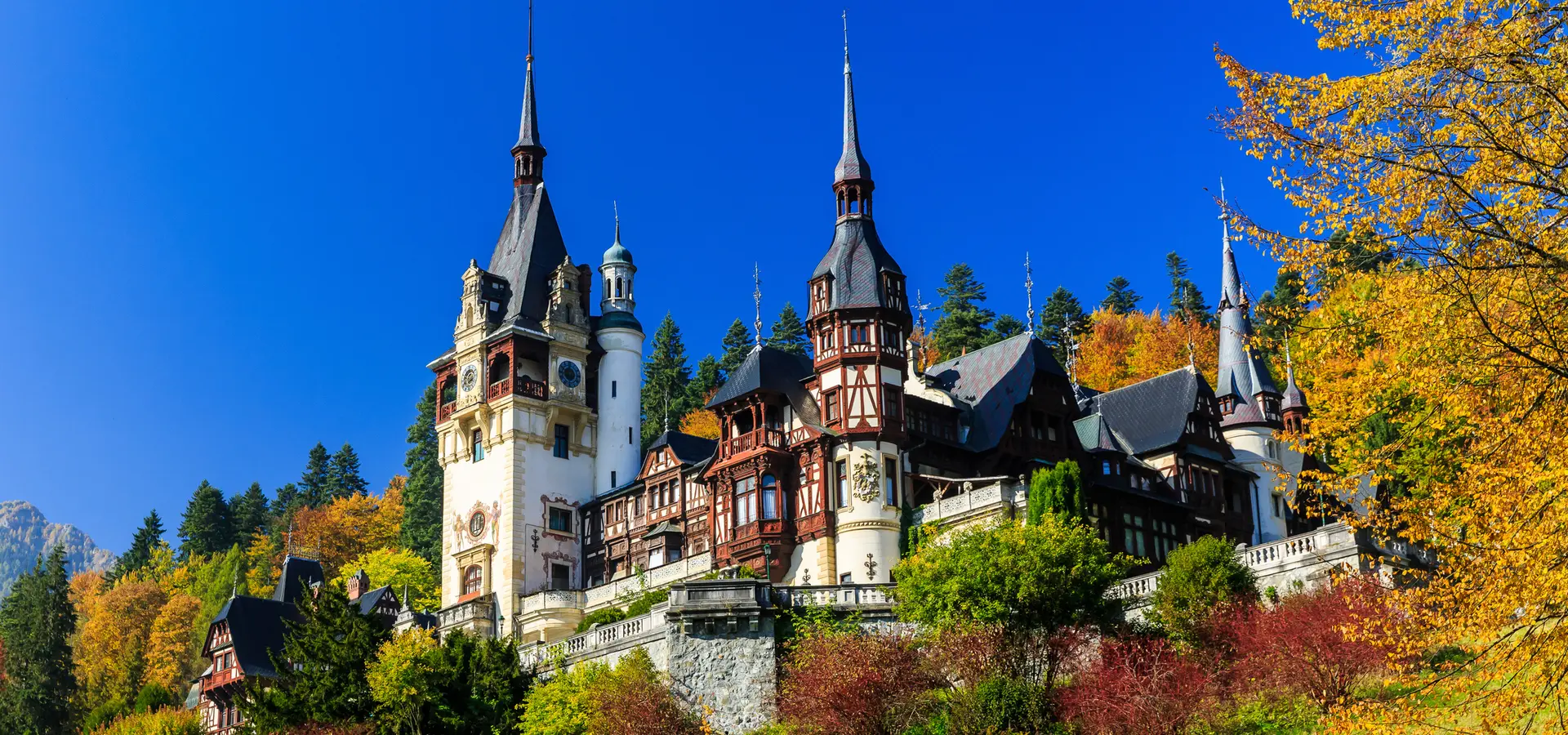 Avila Travel Rumanía Sinaia Rumanía