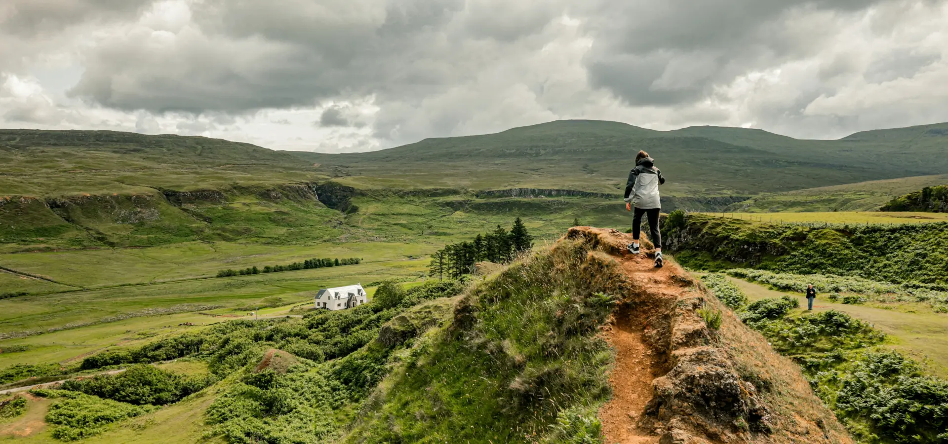 Avila Travel Escocia Senderismo en las Highlands escocesas
