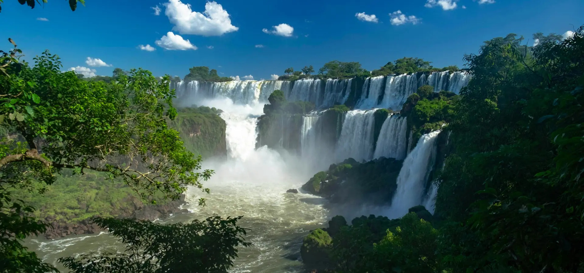 Avila Travel Argentina Cataratas del Iguazú descripción general