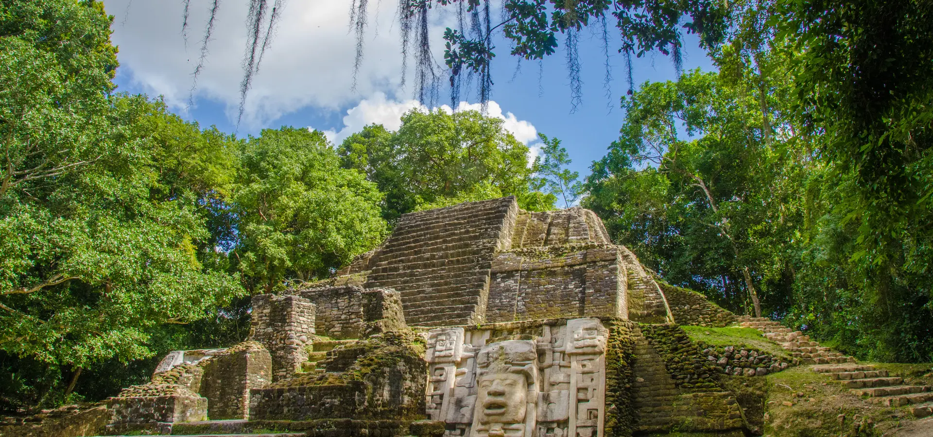 Avila Travel Belice América Latina mayatempel cultura