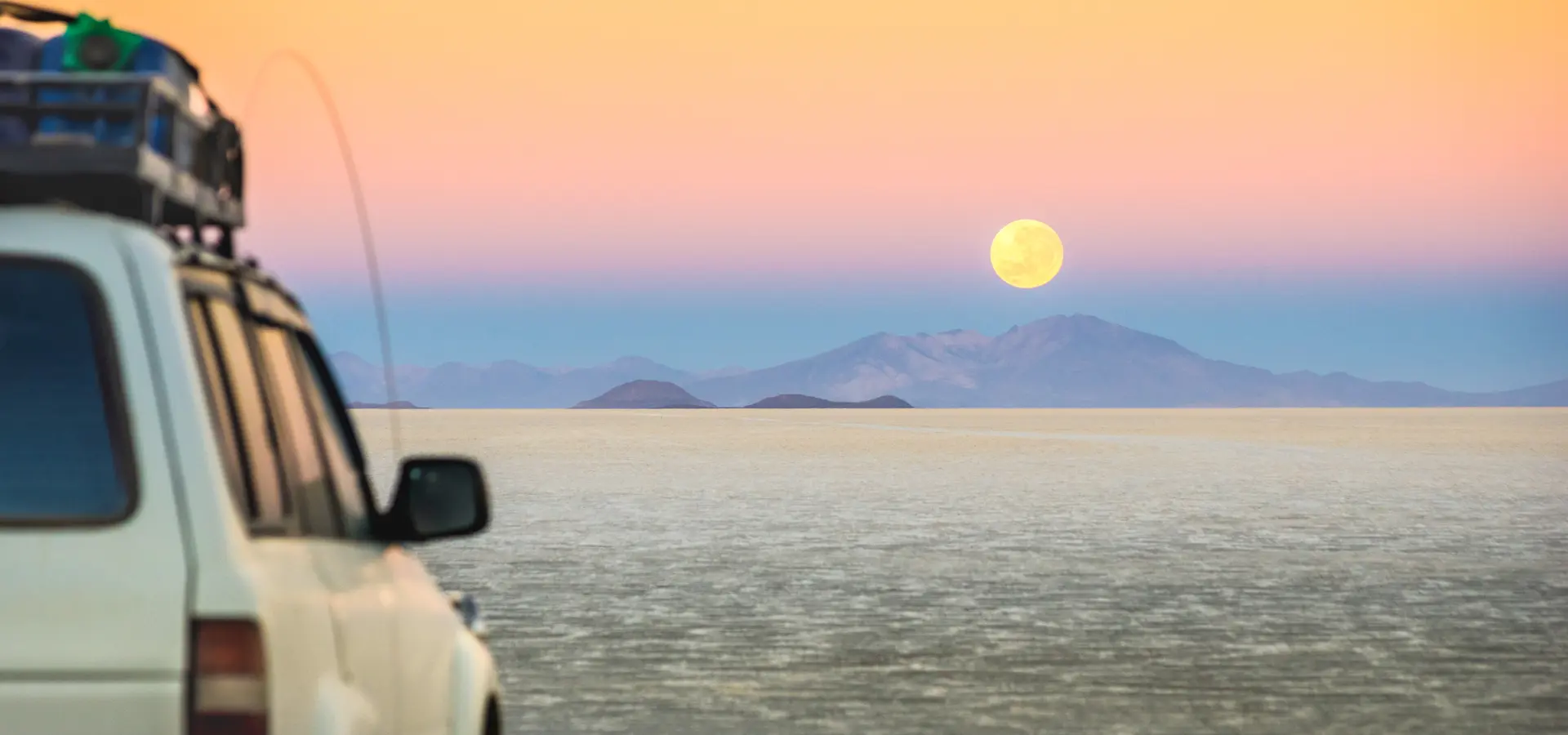 Bolivia América Latina 4x4