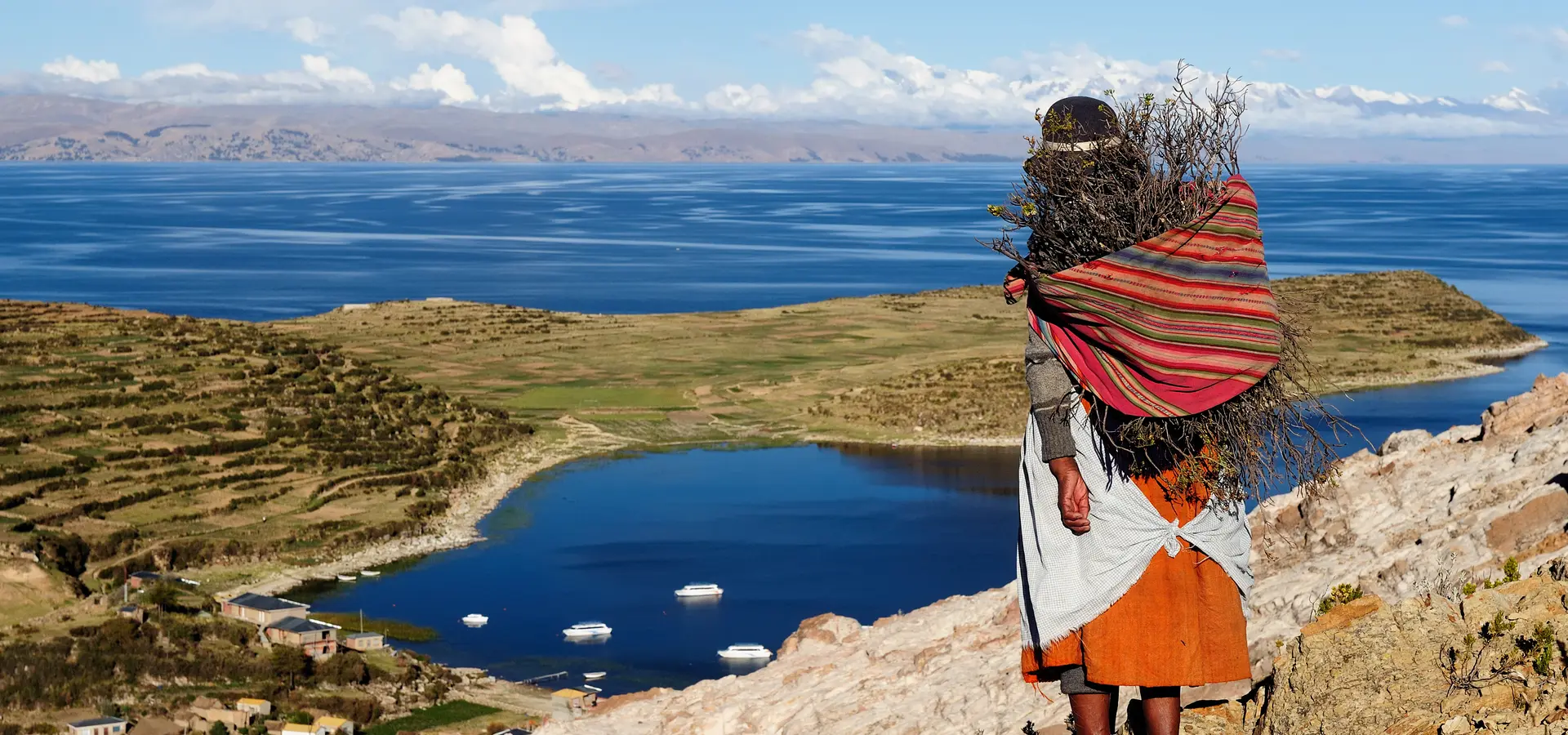 Bolivia América Latina cultura
