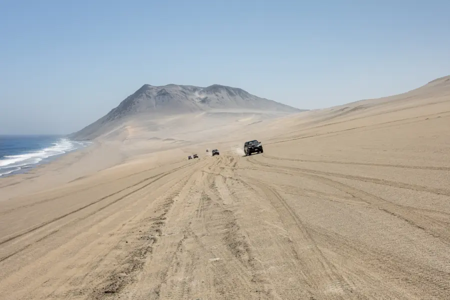 Bolivia, América Latina, Panamericana 2019