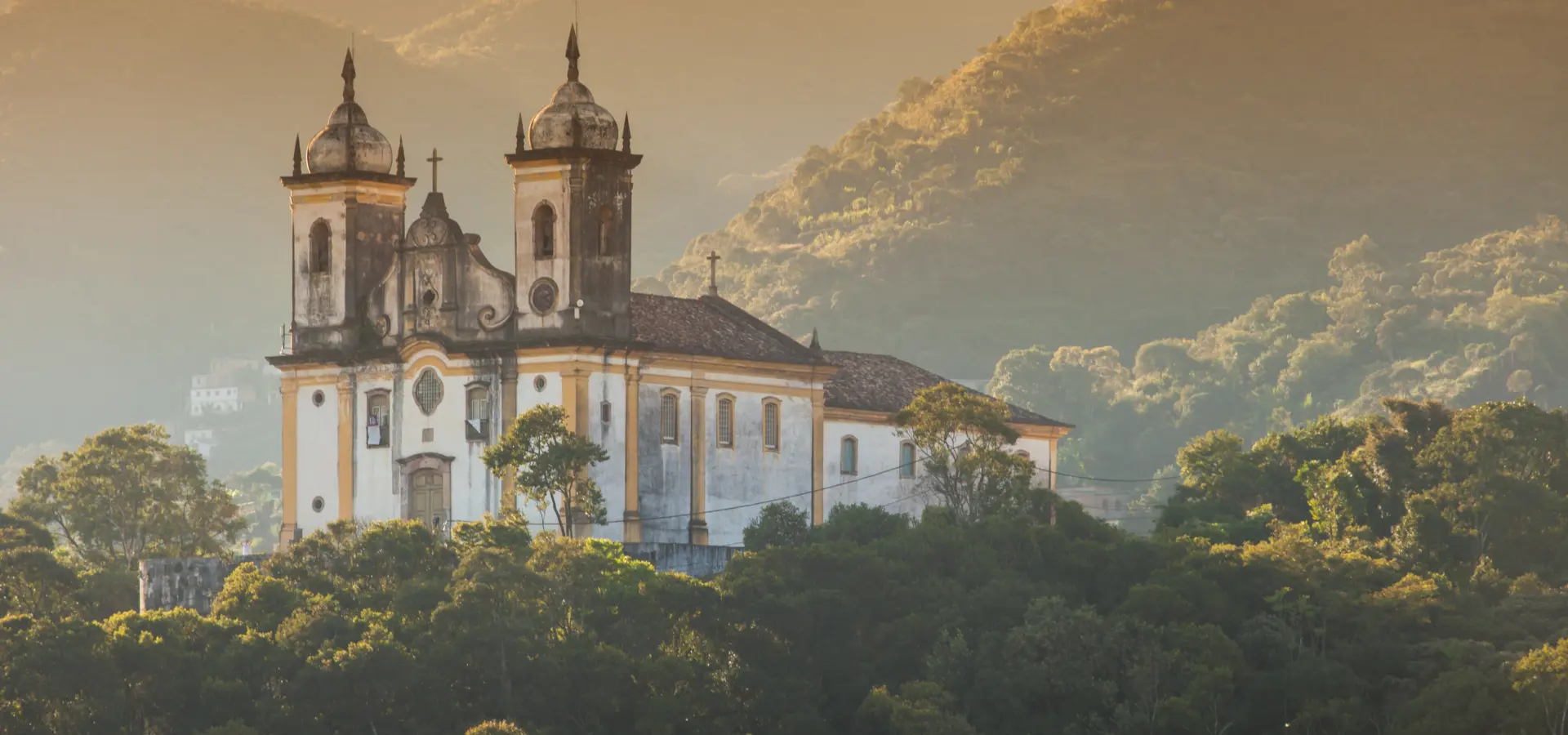 Iglesia de Ouro Preto