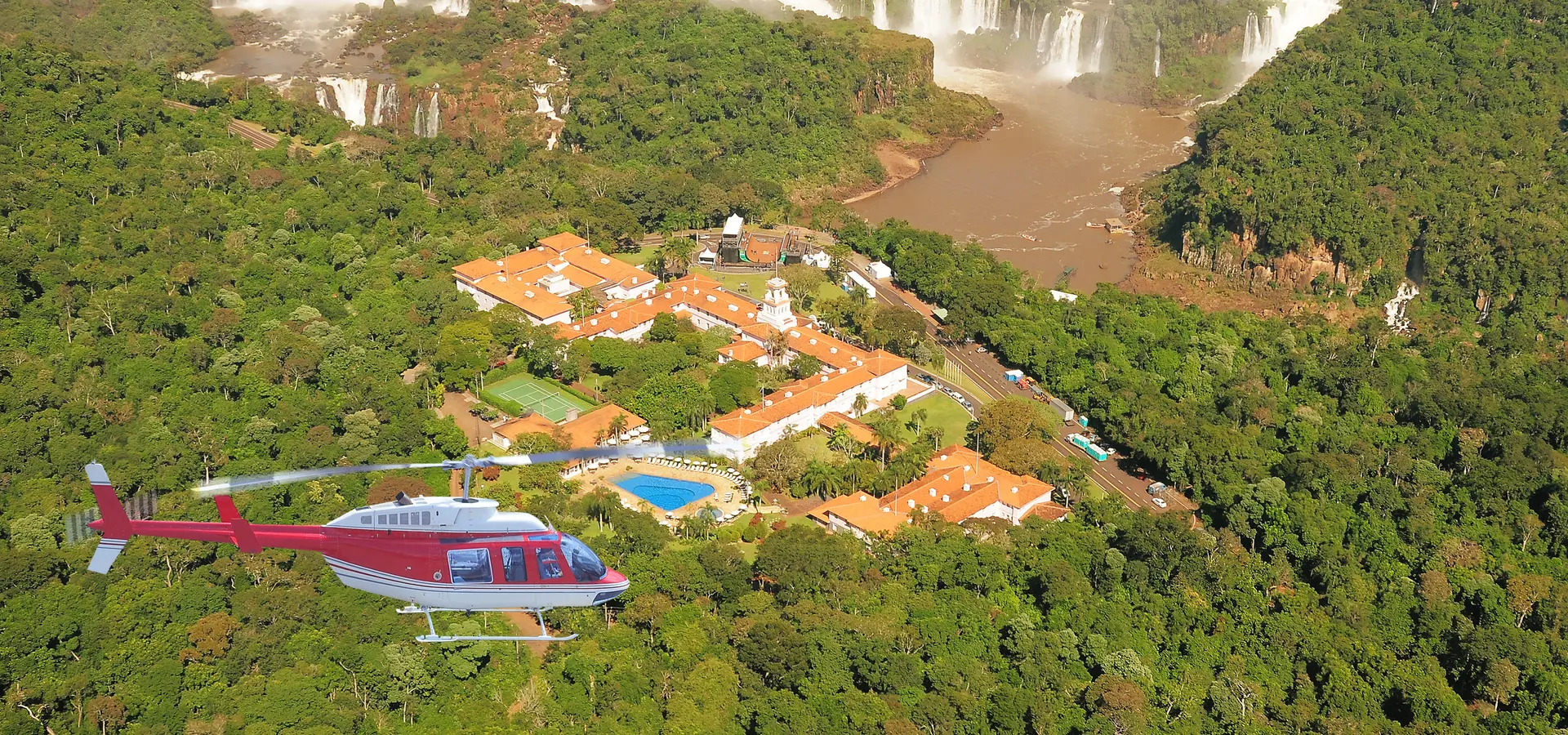 Avila viajes frontera iguazu
