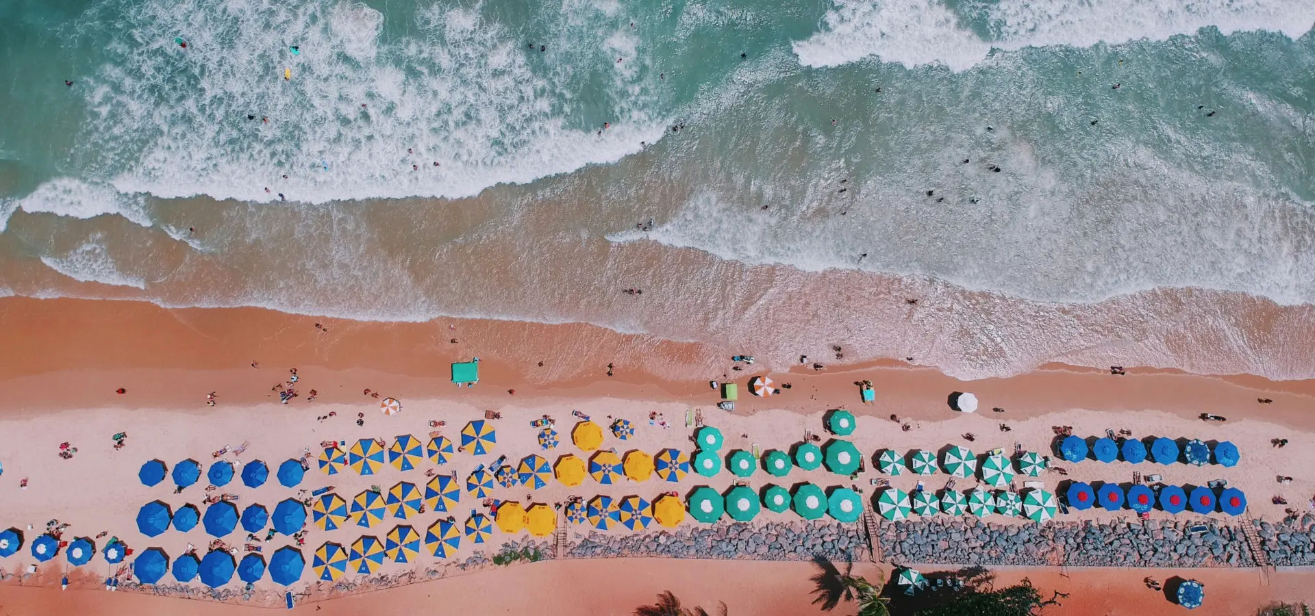 Avila Reizen: Brasil, playa de Natal