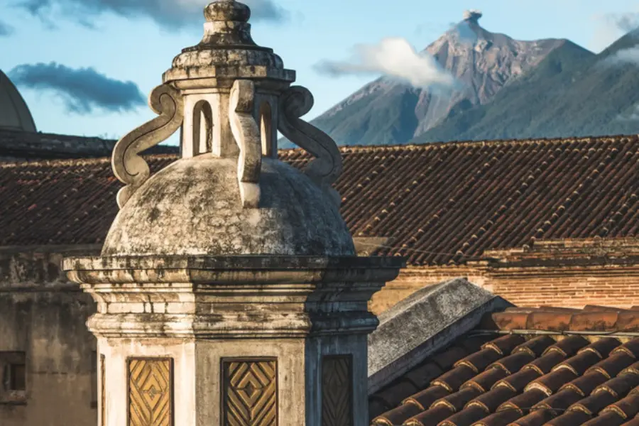 Avila Travel Hotel Guatemala 1