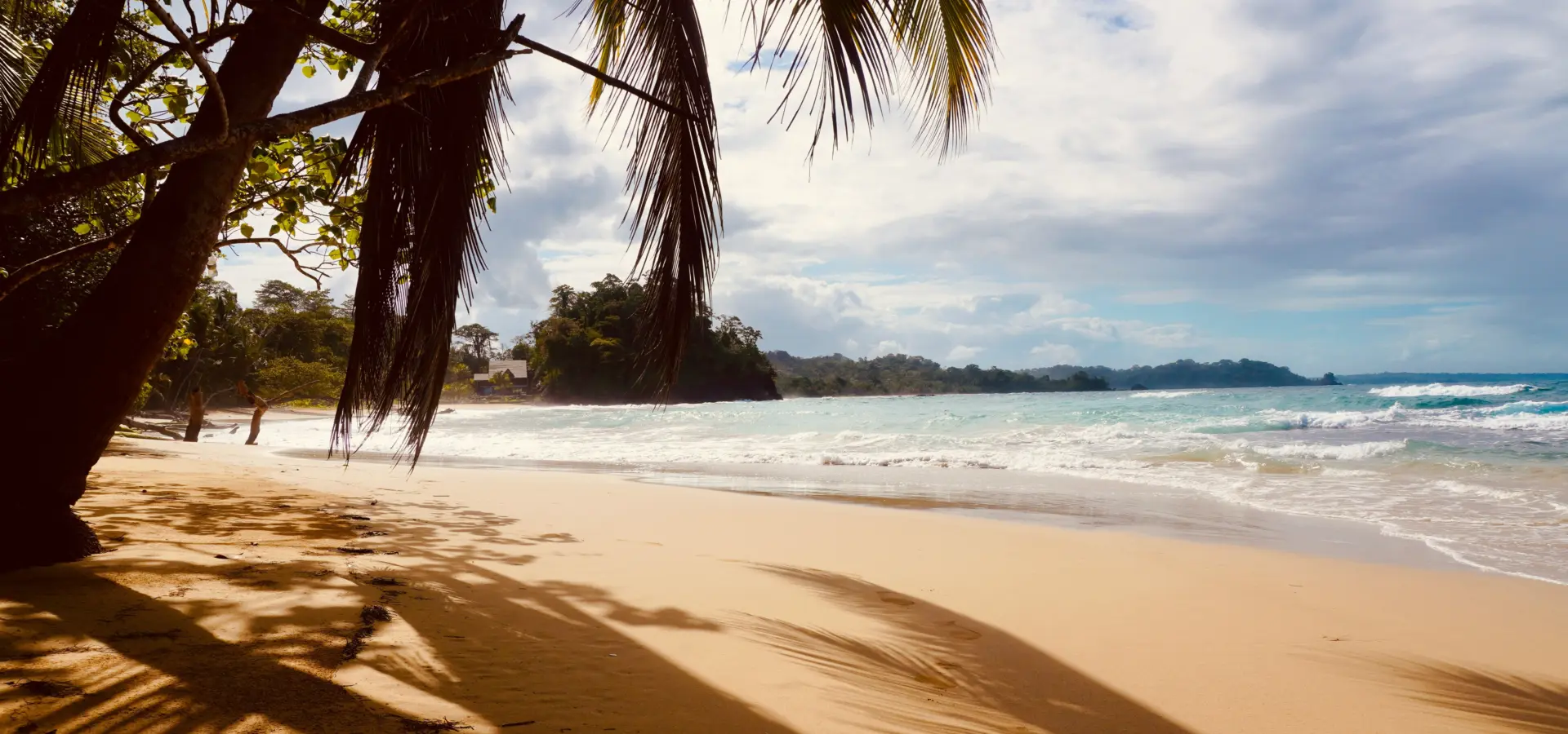 Avila Travel Panamá Bocas del Toro playa tropical