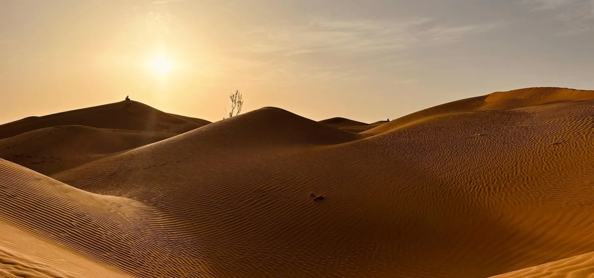 Ávila Viajes Omán desierto