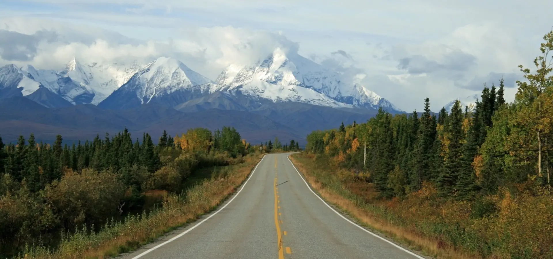 Avila Travel Viaje por carretera a Alaska
