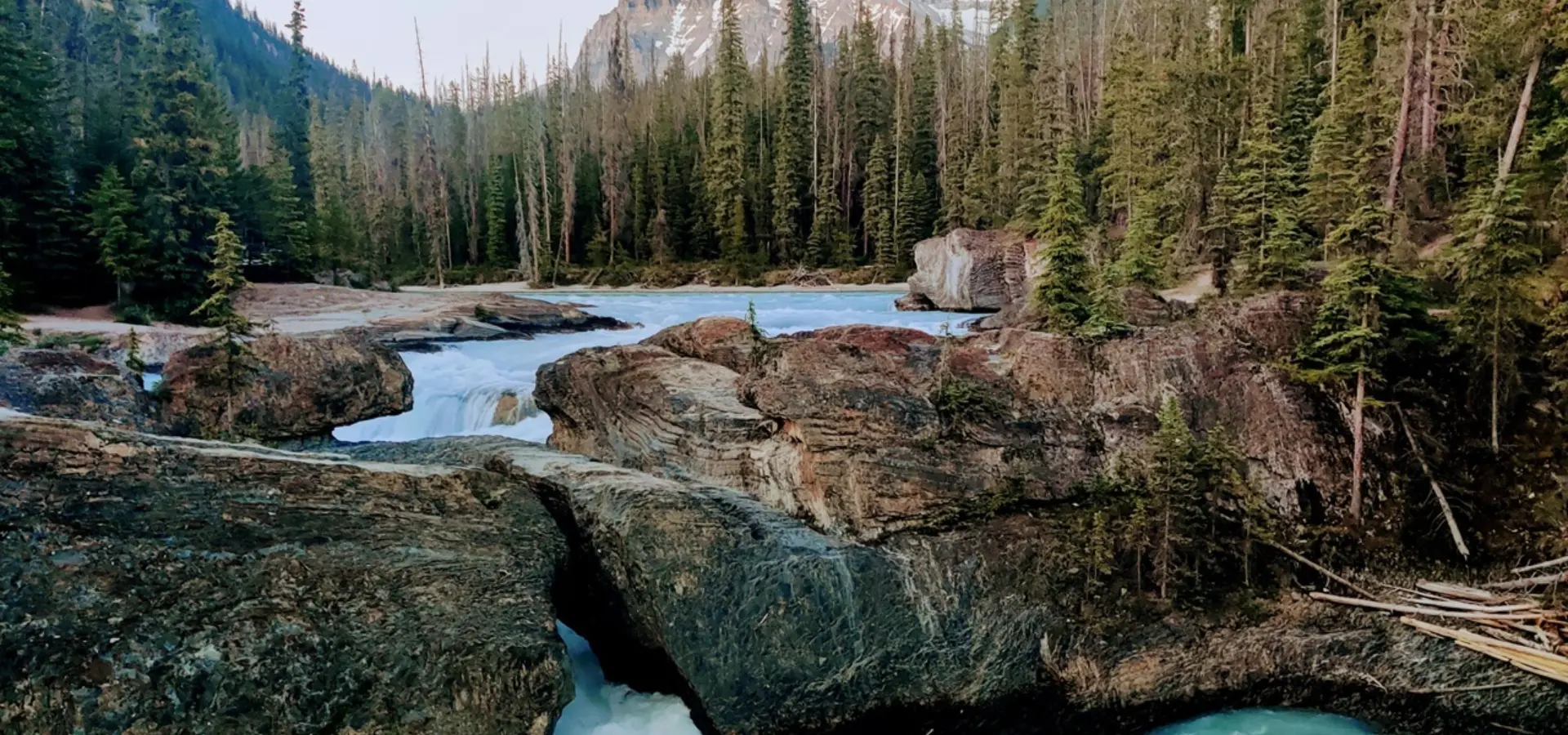Avila Travel Canada Parque Nacional Yoho