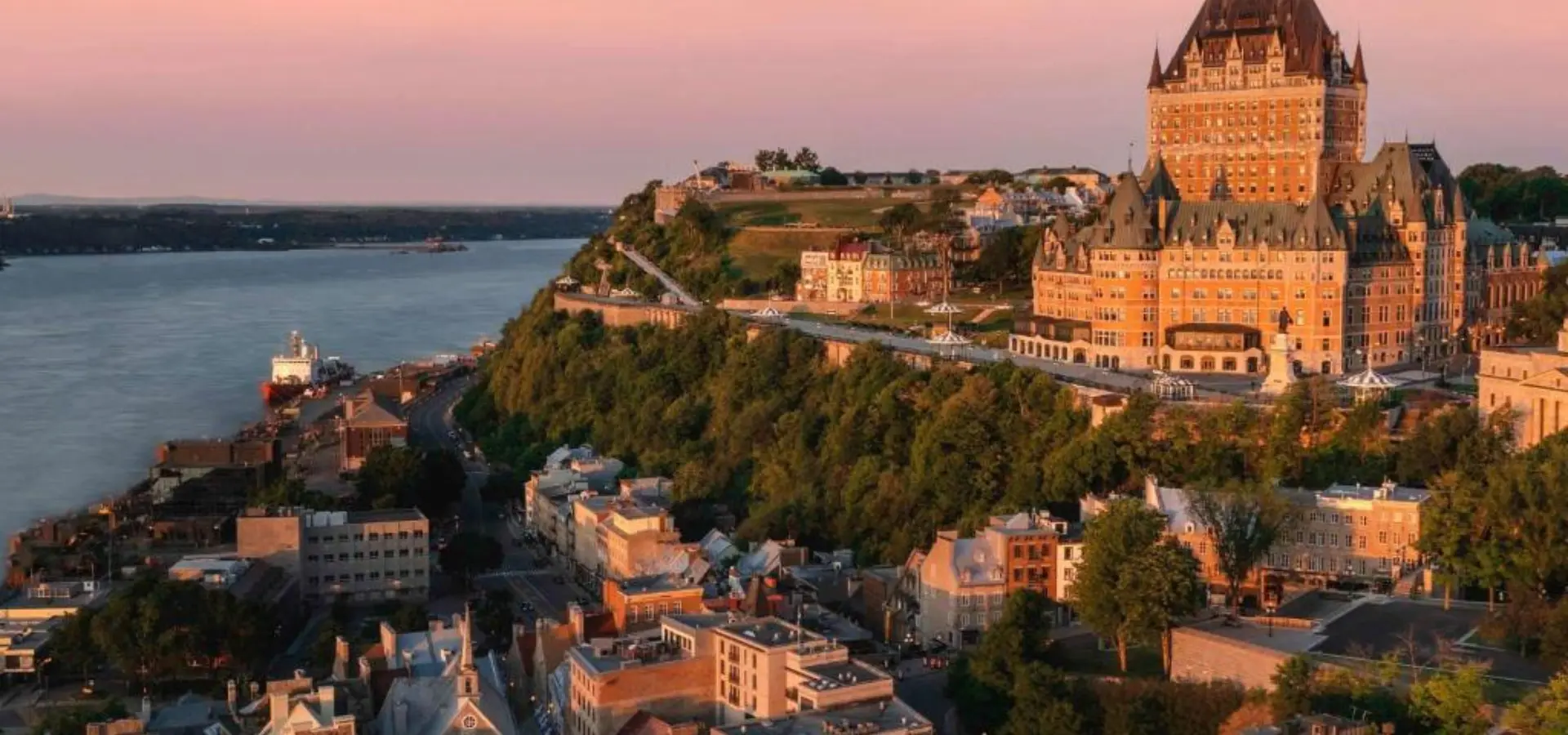 Ávila Viajes Fairmont Le Chateau Frontenac