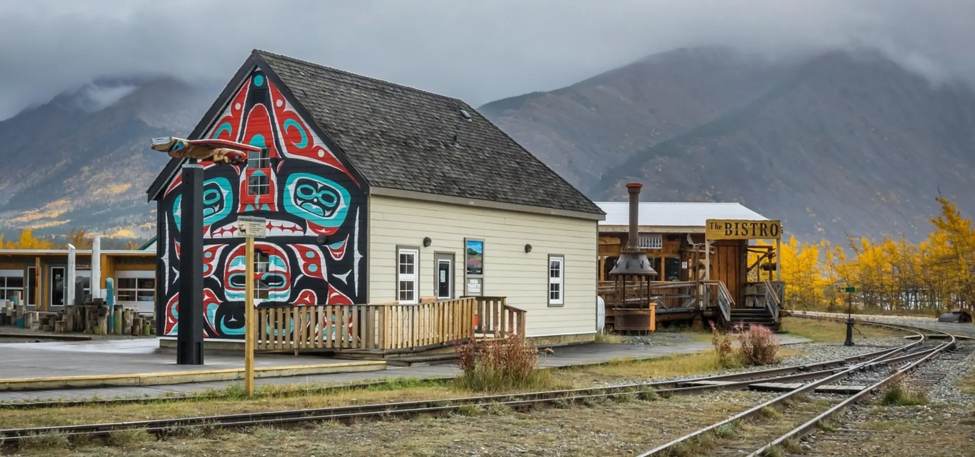 Avila Travel Canada Yukon Carcross