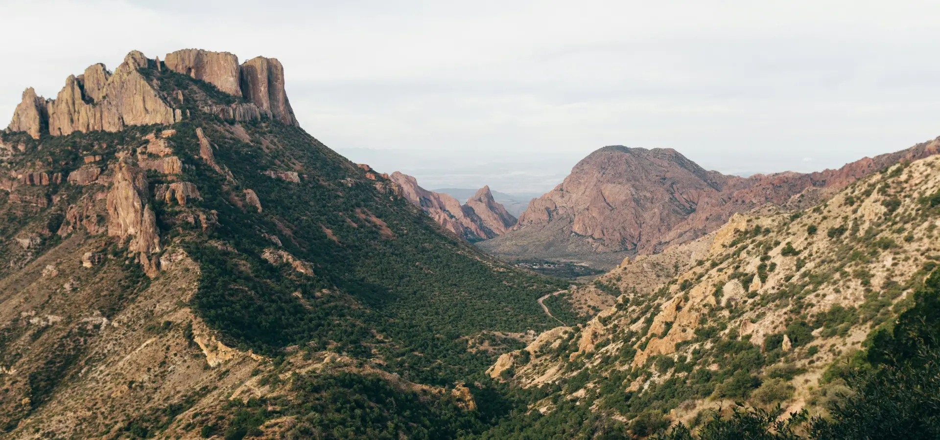Avila Travel America Parque Nacional de Big Bend
