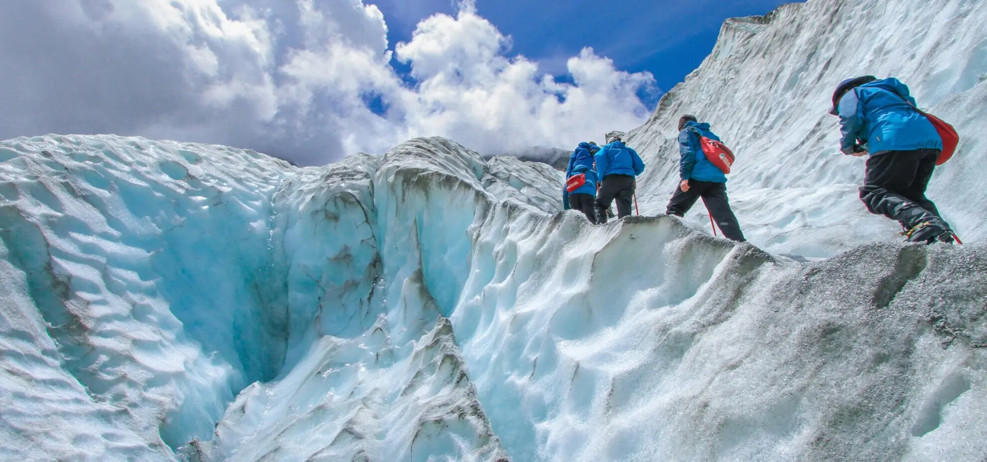Avila Travel Nueva Zelanda Franz Josef Glacier Nueva Zelanda