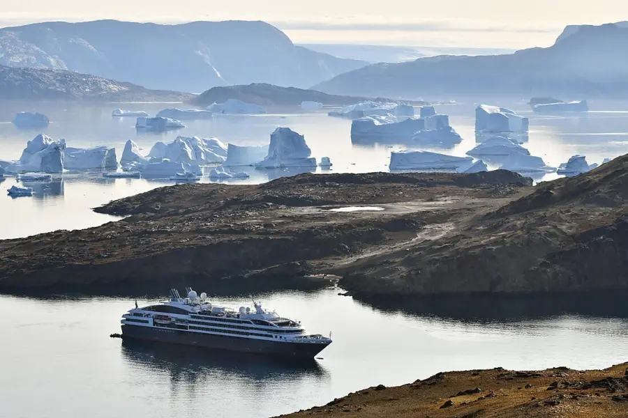 Avila Reizen: crucero de expedición a Groenlandia con Ponant Akulleq