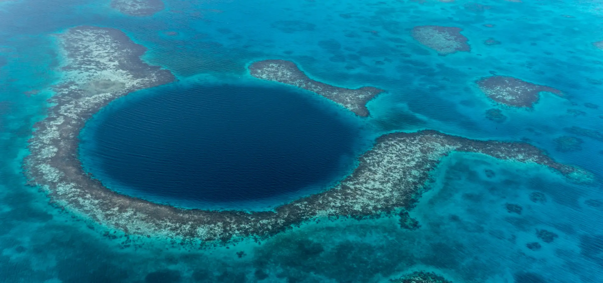 Blue hole belice 1