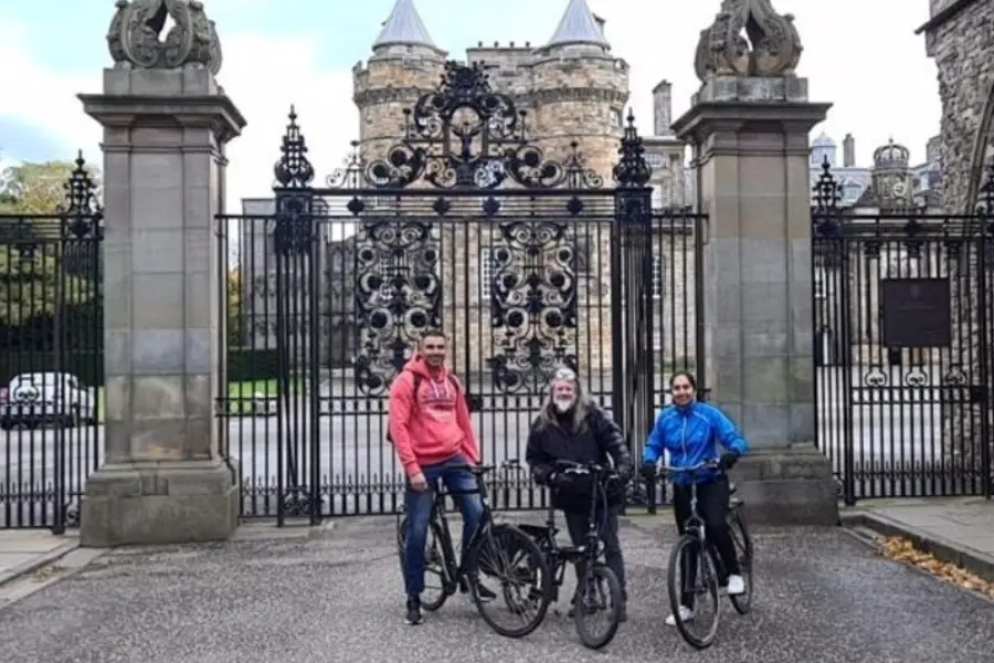 Baja bikes edimburgo 4