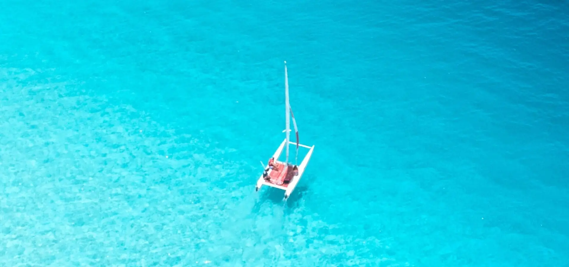 Catamarán