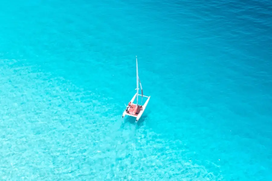 Catamarán