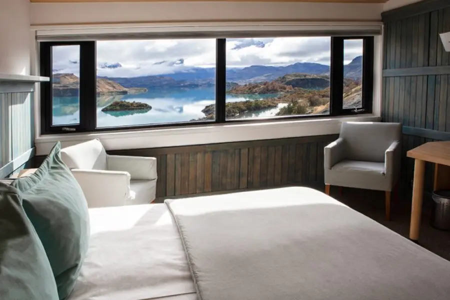 Cordillera del Paine