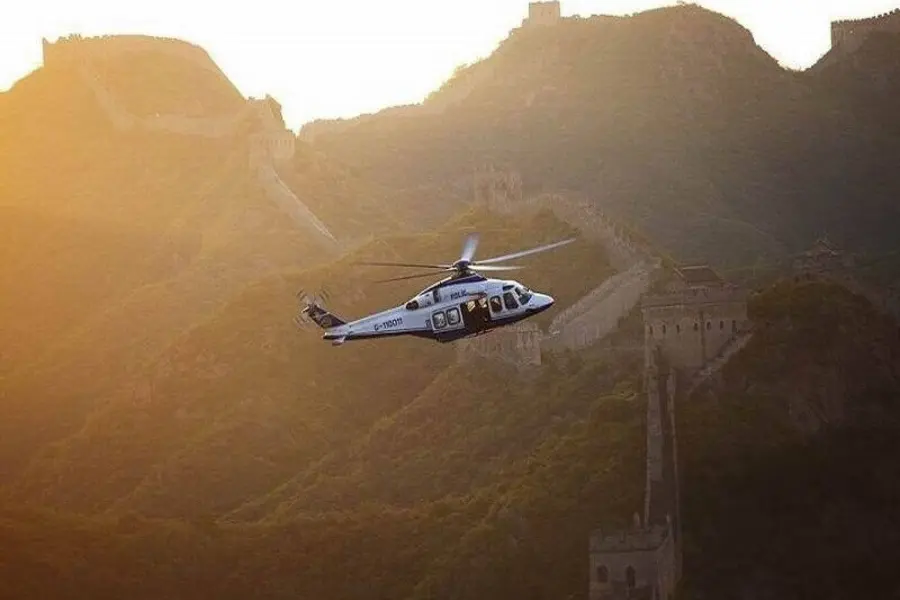 Exo travel excursiones de un día china volar por encima de la gran muralla galería 32988560