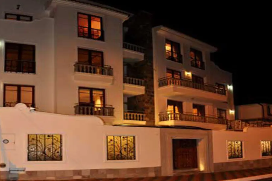 Hotel Anahi