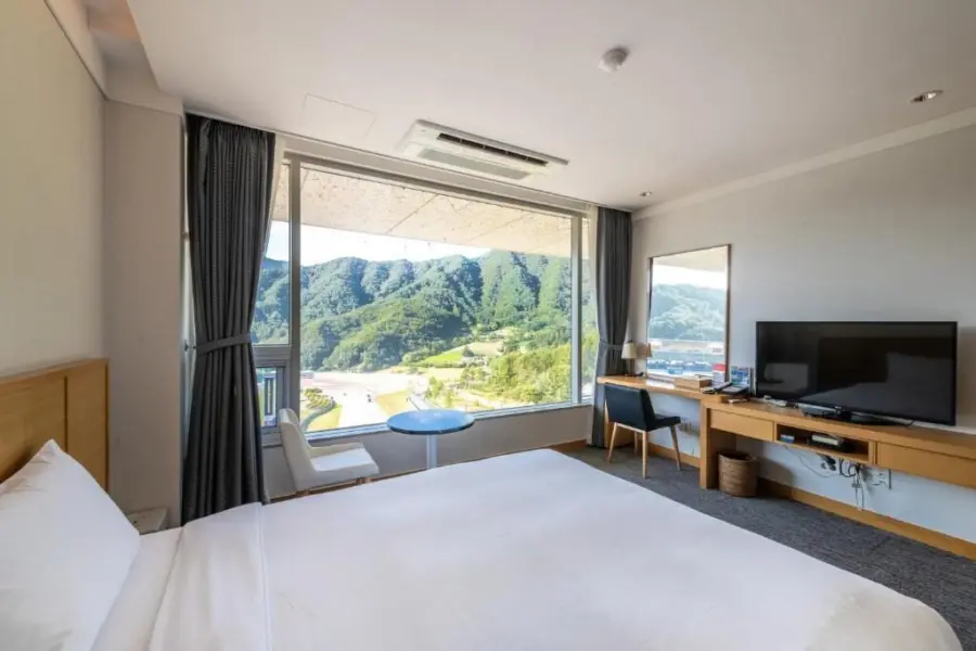 Inje speedium hotel resort