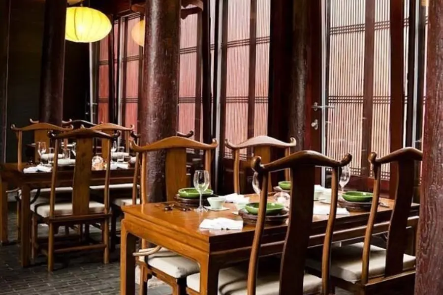 Jings Residence en Ping Yao 6