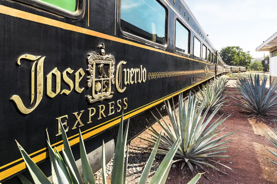José Cuervo Express