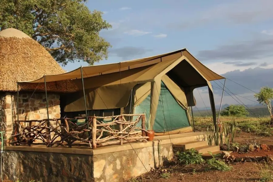 Kidepo savannah lodge