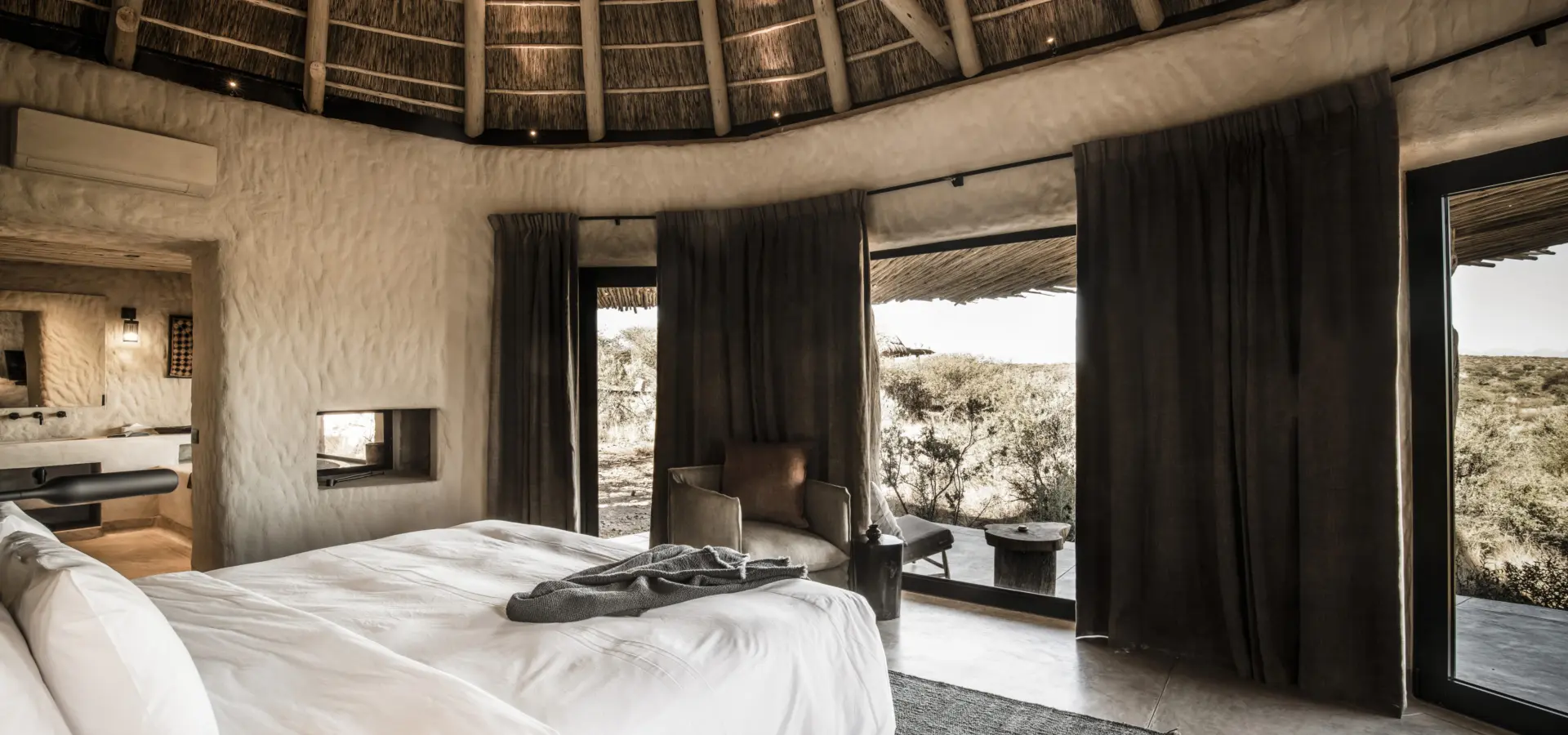 Cabaña Omaanda 2, hoteles Zannier 1