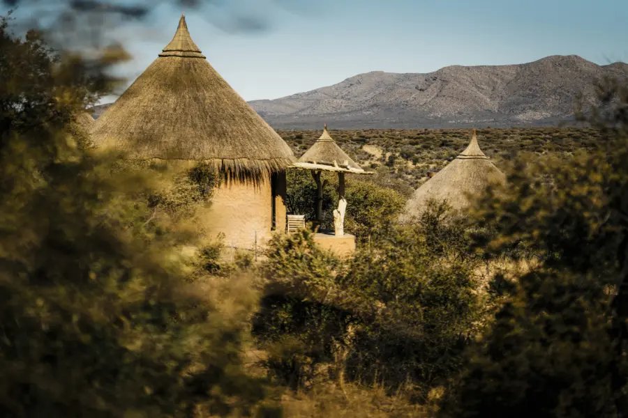 Omaanda lodge 3 hoteles zannier