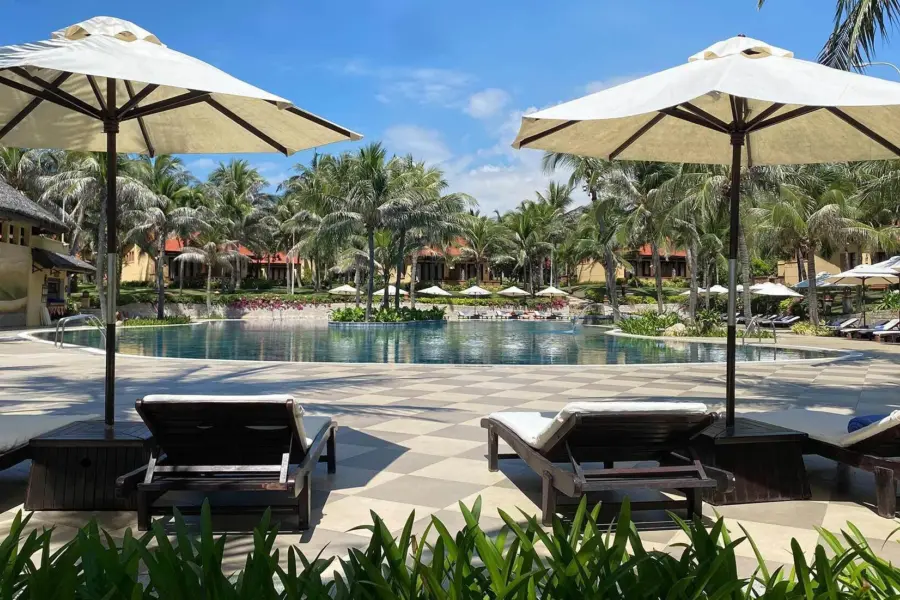 Galería del resort Pandanus: vista panorámica 21