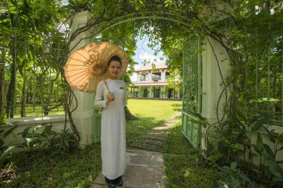 1774352448466excursiones a Le Longanier, casa colonial francesa, Cai Be