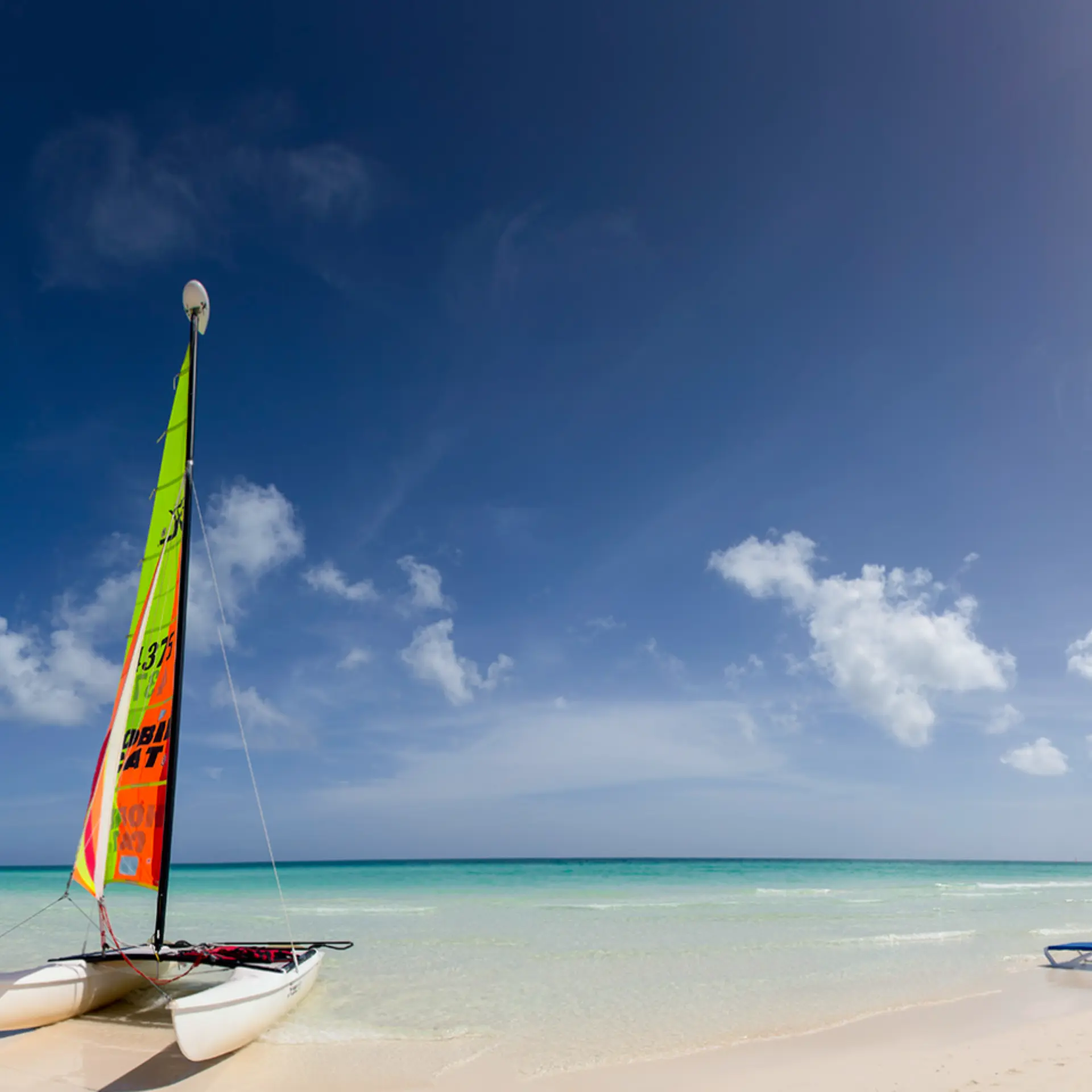 Foto: mar de Cuba