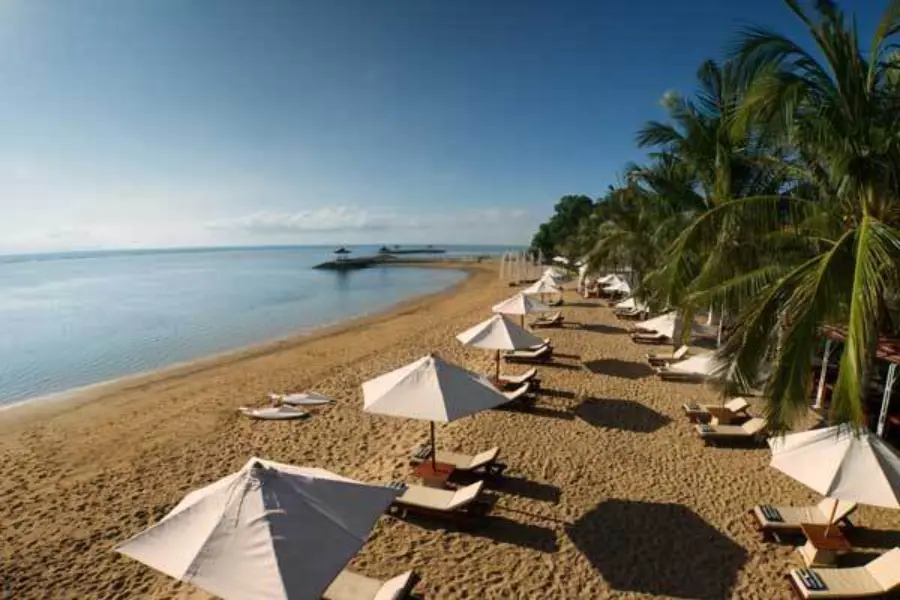 Playa de Sanur