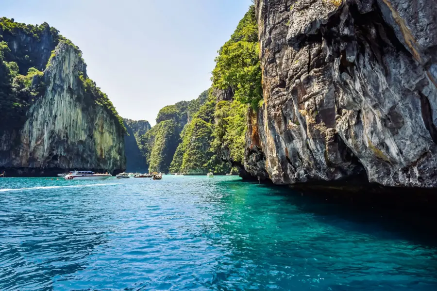 Avila travel tailandia krabi mar y rocas